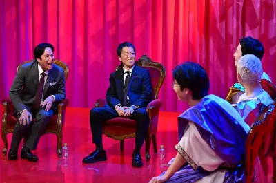 『M-1』タブー解禁を提唱、吉田敬と徳井義実が大激論 ABC新番組「吉田徳井の大予言」第2回