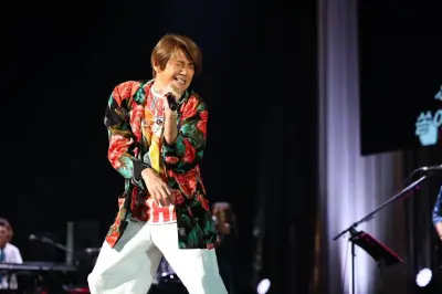 近藤真彦、61歳で韓国初ソロ公演「ギンギラギン」再ブームで1300人即日完売
