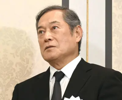 松平健、中村玉緒さんを最後まで支えた人間性　黒沢年雄が明かす