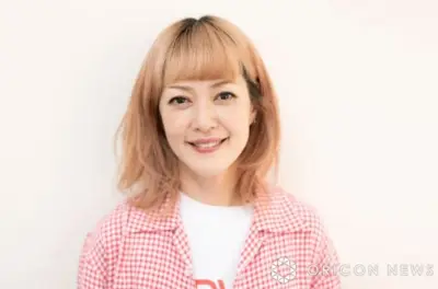 松嶋尚美、長男・珠丸さんがインターナショナルスクール卒業 顔出しショット公開