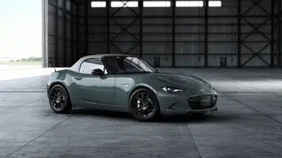 マツダ、ロードスター改良で特別仕様車「PS」新設定 295.9万円から