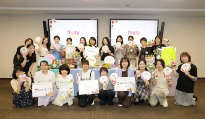ミツカン「フルーティス」アレンジ研究会、新レシピ開発で果実の魅力を追求