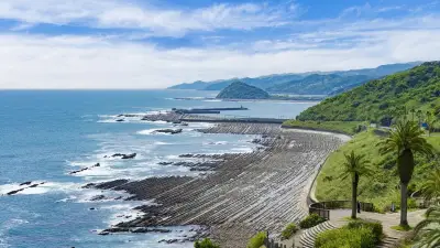 「南国ですよね」に首をかしげる宮崎県の真実　霜やスキー場もあるのに