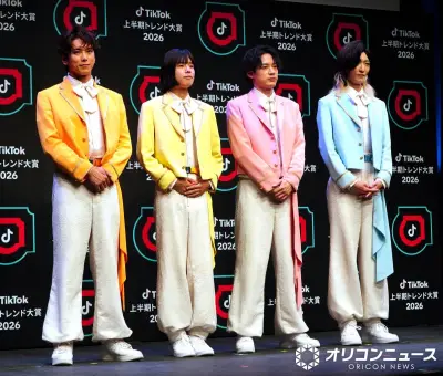 モナキ、バズる秘けつは「そのままを出す」 純烈新メンバーオーディションへの不安も吐露