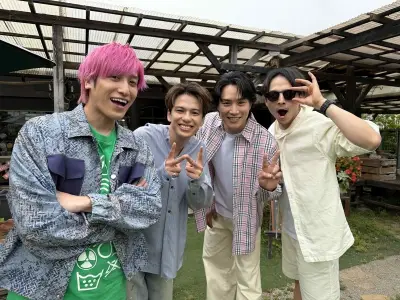 森崎ウィン＆鈴木伸之、30代で「エコモード」に変化 次の展開へ余力活かす