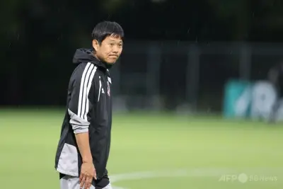 森保監督、チュニジア戦はオランダ戦より「もっと厳しくなる」と警戒