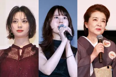 映画舞台挨拶記事ランキング：6月ベスト3発表、山下リオ怪奇現象や岸本加世子の母への思い