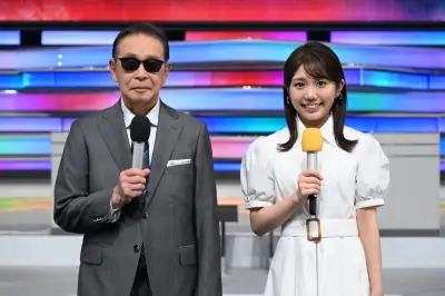 今夜『Mステ』桑田佳祐が豪華2曲披露、モナキ・KEY TO LIT初出演