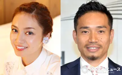 長友佑都、W杯5大会連続出場の快挙 妻・平愛梨が特製ネイルで応援