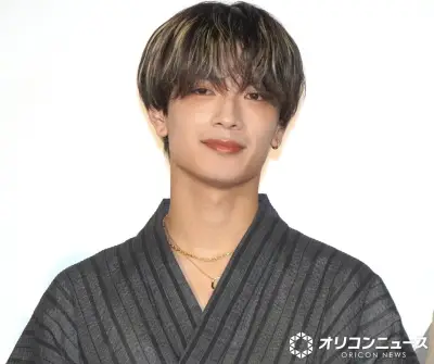 なにわ男子・高橋恭平、主演映画公開で気まずい相手から連絡「スタンプ送っておく」