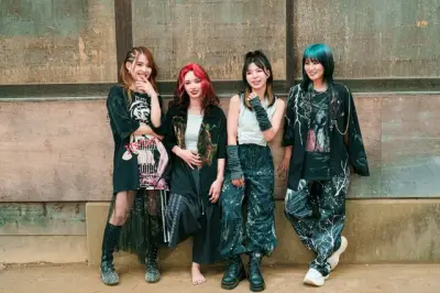 NEMOPHILA、新曲「-業-」配信リリース 3年ぶり北米ツアーへ