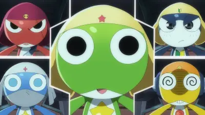 『ケロロ軍曹』新劇場版公開！福田雄一監督×勇者ヨシヒコ・銀魂キャラが集結