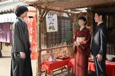 『風、薫る』第12週「旅立ち」振り返り：安の結婚騒動から卒業、再会まで
