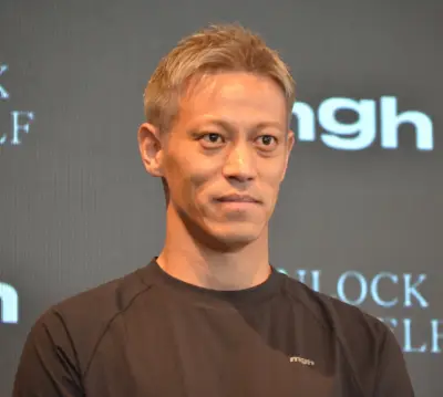 NHK公式が本田圭佑の“解説もくじ”を公開 秒単位の細かさに反響の声