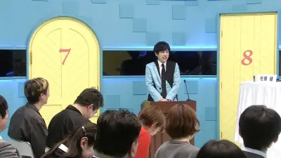 二宮和也＆若林正恭MC「シークレットNGハウス Season2」制作発表会見に潜入！芸能人たちが疑心暗鬼の心理戦を展開