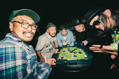 nobodyknows+、22年ぶり神宮外苑花火大会出演 湘南乃風や松平健ら第1弾発表