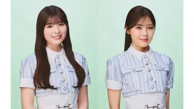 乃木坂46小川彩＆柴田柚菜、ZOZOマリンで夏の熱狂をリポート