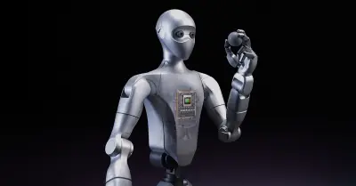 NVIDIA、Unitree H2ベースのヒト型ロボット参照設計を公開—2026年後半に実機販売へ