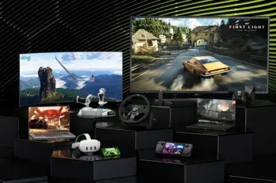 NVIDIA「GeForce NOW」サマーセール開始、12カ月プランが最大35%オフに