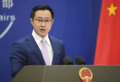 中国外務省、NYタイムズ記者退去を正当化　「偽りの取材」と主張