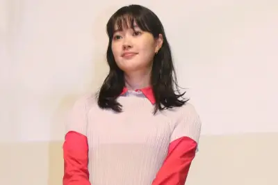 小川あん、映画に「呪われている」と告白 『遺愛』舞台挨拶で熱い思い語る