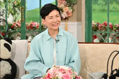 荻野いづみ、『徹子の部屋』で専業主婦から世界的デザイナーへの転身語る