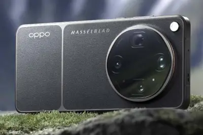 OPPO、光学10倍超望遠カメラ搭載のフラッグシップ「Find X9 Ultra」発表