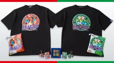 ポケモン30周年記念グッズ、品切れで再販売へ 歴代パッケージデザインが人気
