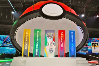 ポケモンジャパンチャンピオンシップス2026、横浜で開催 30周年記念の熱戦