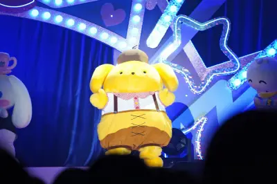 ポムポムプリンが2連覇達成！2026年サンリオキャラクター大賞最終順位発表