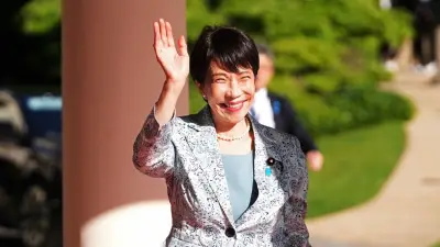 「ポスト高市」蠢動、山口の天皇・柳居氏と林氏が会食 武田氏も同席