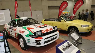 「サイノス」「コスモスポーツ」「レパード」…人気上昇中、脱定番の希少な国産ヘリテージカーに旧車ブーム波及