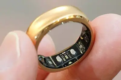血管チェック可能なスマートリング「RingConn Gen 3」登場、最長14日駆動