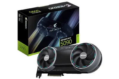SAPPHIREが独自規格PhantomLink対応マザーとGPU、GIGABYTEは40周年記念RTX 5090など新製品多数