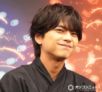 佐藤勝利、原菜乃華の絶賛にニヤニヤご満悦「常に気を遣ってくださった」