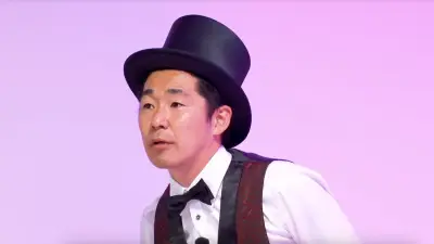 しずる池田、消失マジックで暴走し共演陣を翻弄 真空ジェシカ川北「池田さん警察行きましょう」