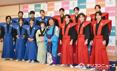 SHOW-WA＆MATSURI、梅沢富美男と水森かおりとの共演に緊張「初めて話を聞いた時は緊張が走りました」