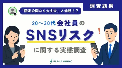 SNSリスク意識調査：約6割が友人の投稿をスクショ保存、BeReal利用者では97%超