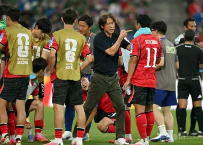 W杯韓国、メディア対立やドローン騒動で不協和音 決勝T進出は瀬戸際