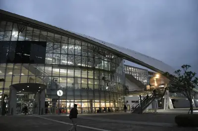 お手本は新横浜、台湾新幹線・新竹駅前開発の急速発展とリニア中間駅への示唆