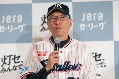 高木豊氏、ヤクルトの現状に懸念「いっぱいいっぱい」故障者続出で限界近いと指摘
