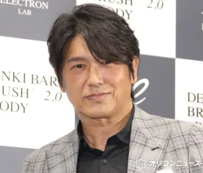 高橋克典、柳沢慎吾からの大量差し入れに感謝「コンコンコンっ！と早いノックが終わるか終わらないうちに乱入！」