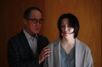 世にも奇妙な物語がFODで毎月新作配信、美村里江主演で14年ぶり落合監督