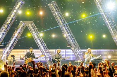 THE ALFEE『SONGSライブスペシャル』7月5日地上波放送決定、再放送希望に応えNHK総合で