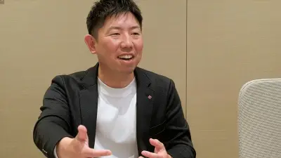 スーパーで見かける紫色テープ「たばねら」、シェア7割の秘密と日本独自の発明