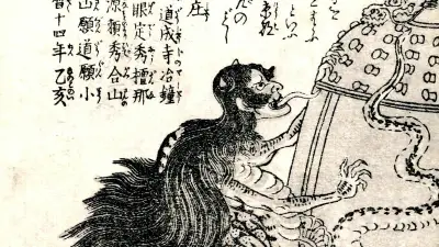 毒婦の日本史：清姫、最凶ストーカーの正体は古事記の女神だった