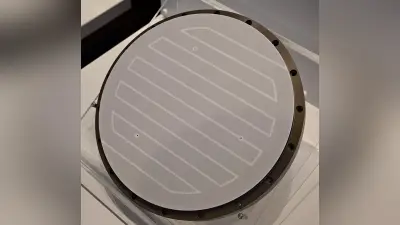 TOTO、半導体用「静電チャック」2割増産へ AI需要でセラミック事業急成長