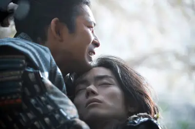 『豊臣兄弟!』菅田将暉が“激変”の熱演 ネット衝撃「まるで別人」