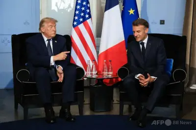 トランプ氏、ホルムズ海峡19日に完全開放へ イランと合意署名