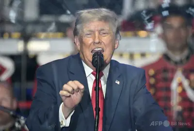 トランプ氏、M7超地震2度のベネズエラに支援表明「用意も意思も能力もある」
